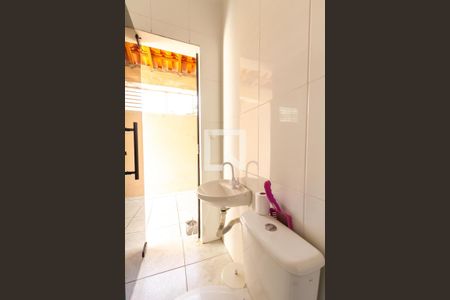 Casa à venda com 210m², 3 quartos e sem vagaBanheiro de Serviço