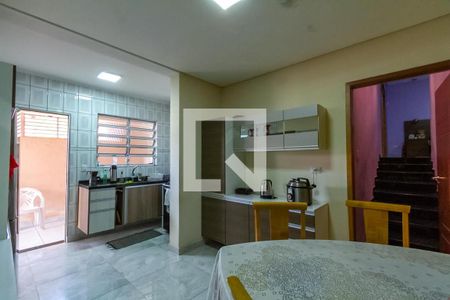 Casa à venda com 210m², 3 quartos e sem vagaCozinha
