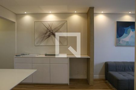 Sala de apartamento para alugar com 2 quartos, 78m² em Perdizes, São Paulo