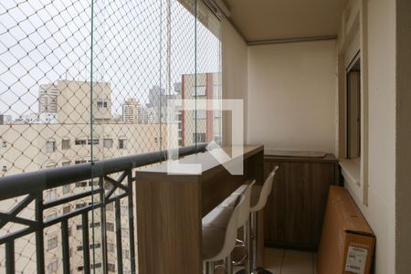 Sacada de apartamento para alugar com 2 quartos, 78m² em Perdizes, São Paulo