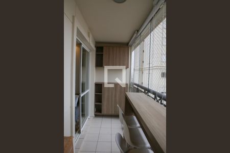 Sacada de apartamento para alugar com 2 quartos, 78m² em Perdizes, São Paulo