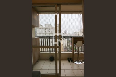 Sacada de apartamento para alugar com 2 quartos, 78m² em Perdizes, São Paulo