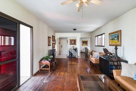 Apartamento para alugar com 4 quartos, 175m² em Vila Andrade, São Paulo