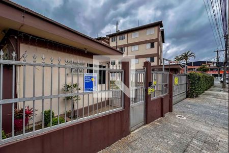 Apartamento para alugar com 57m², 2 quartos e 1 vaga Apartamento para alugar com 57m², 2 quartos e 1 vagaFachada e portaria