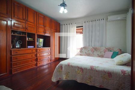 Quarto 1 - Suíte de casa à venda com 4 quartos, 140m² em Vila Jardim, Porto Alegre