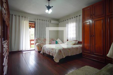 Quarto 1 - Suíte de casa à venda com 4 quartos, 140m² em Vila Jardim, Porto Alegre