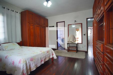 Quarto 1 - Suíte de casa à venda com 4 quartos, 140m² em Vila Jardim, Porto Alegre