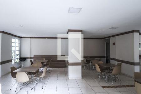 Apartamento para alugar com 120m², 3 quartos e 3 vagas Apartamento para alugar com 120m², 3 quartos e 3 vagasÁrea comum