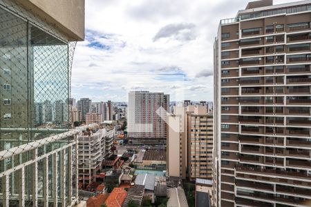 Apartamento para alugar com 120m², 3 quartos e 3 vagas Apartamento para alugar com 120m², 3 quartos e 3 vagasQuarto 1 - Vista