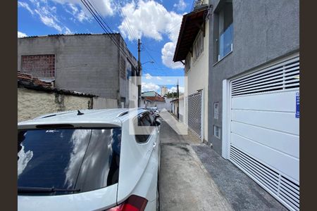 Casa à venda com 101m², 3 quartos e 1 vaga Casa à venda com 101m², 3 quartos e 1 vagaVista da Rua