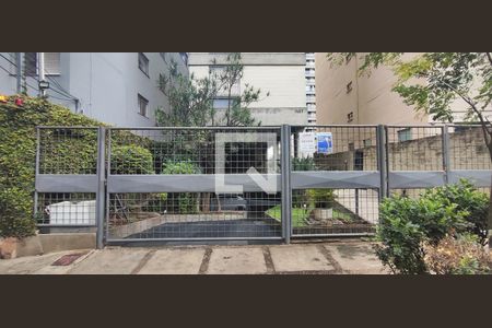 Apartamento para alugar com 91m², 3 quartos e 1 vaga Apartamento para alugar com 91m², 3 quartos e 1 vagaFachada