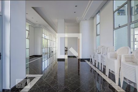 Apartamento à venda com 176m², 3 quartos e 3 vagasÁrea comum