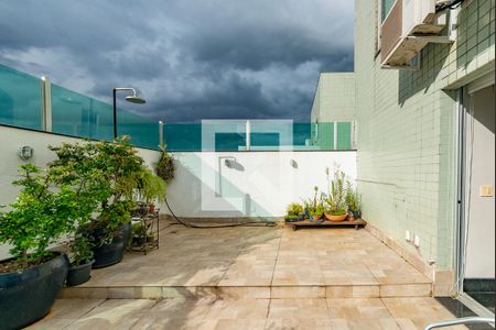 Apartamento à venda com 176m², 3 quartos e 3 vagas Apartamento à venda com 176m², 3 quartos e 3 vagasVaranda da Sala