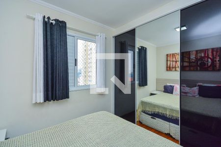 Quarto 1 de apartamento à venda com 3 quartos, 72m² em Usina Piratininga, São Paulo