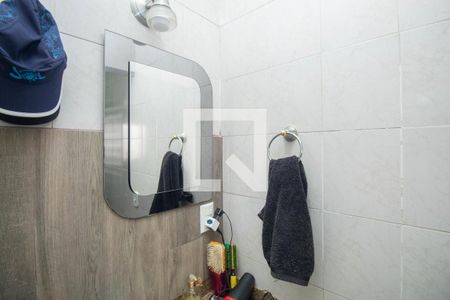 Casa à venda com 160m², 3 quartos e 2 vagas Casa à venda com 160m², 3 quartos e 2 vagasBanheiro 2