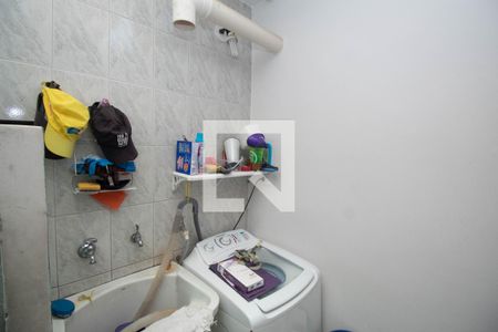 Casa à venda com 160m², 3 quartos e 2 vagas Casa à venda com 160m², 3 quartos e 2 vagasÁrea de Serviço