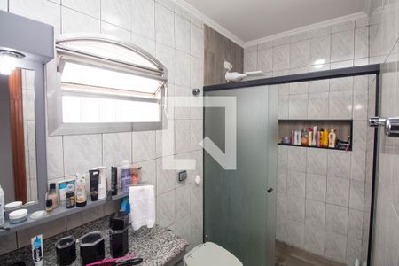 Casa à venda com 160m², 3 quartos e 2 vagas Casa à venda com 160m², 3 quartos e 2 vagasBanheiro