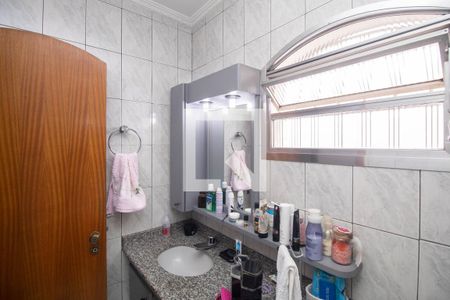 Casa à venda com 160m², 3 quartos e 2 vagas Casa à venda com 160m², 3 quartos e 2 vagasBanheiro