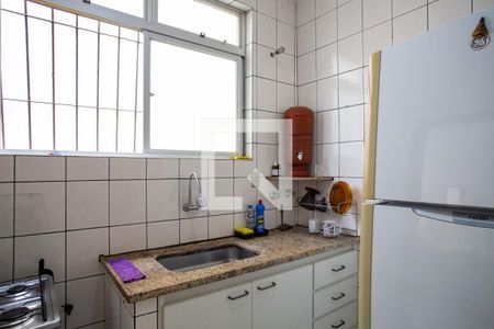 Apartamento à venda com 120m², 3 quartos e 1 vaga Apartamento à venda com 120m², 3 quartos e 1 vagaCozinha