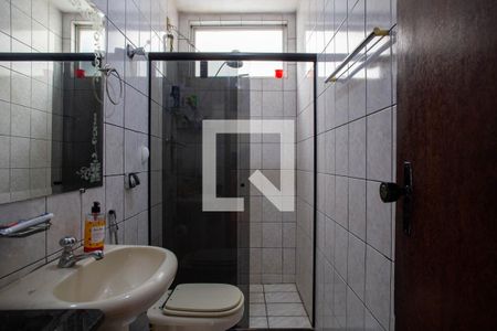 Apartamento à venda com 120m², 3 quartos e 1 vaga Apartamento à venda com 120m², 3 quartos e 1 vagaBanheiro