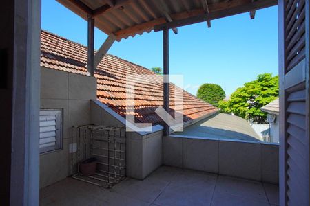 Casa para alugar com 309m², 4 quartos e 4 vagasSuíte 3- Varanda