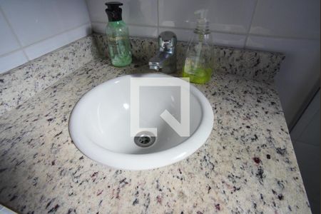 Casa para alugar com 309m², 4 quartos e 4 vagasBanheiro da Suíte 1