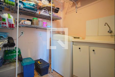 Casa para alugar com 309m², 4 quartos e 4 vagasÁrea de Serviço