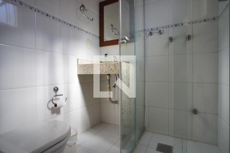 Casa para alugar com 309m², 4 quartos e 4 vagasBanheiro da Suíte 1