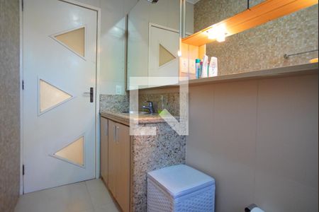 Casa para alugar com 309m², 4 quartos e 4 vagasBanheiro da Suíte 2