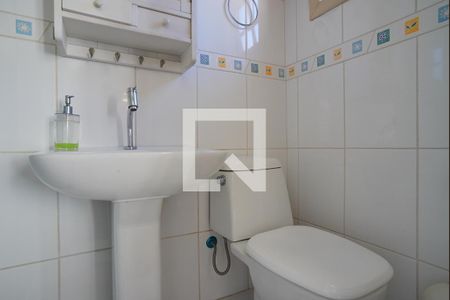 Casa para alugar com 309m², 4 quartos e 4 vagasBanheiro de Serviço