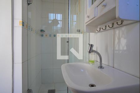 Casa para alugar com 309m², 4 quartos e 4 vagasBanheiro de Serviço