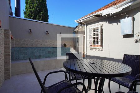 Casa para alugar com 309m², 4 quartos e 4 vagasQuintal - Fundos