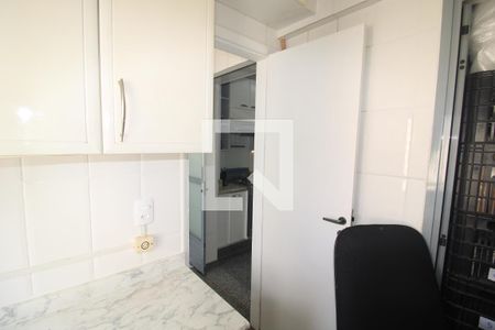 Apartamento à venda com 127m², 3 quartos e 3 vagasÁrea de Serviço