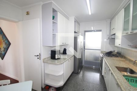 Apartamento à venda com 127m², 3 quartos e 3 vagasCozinha