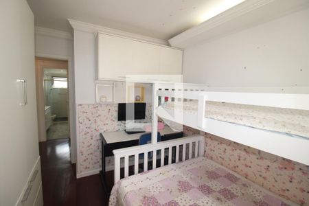 Apartamento à venda com 127m², 3 quartos e 3 vagasQuarto 2