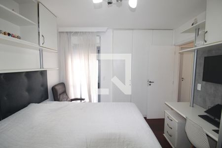 Apartamento à venda com 127m², 3 quartos e 3 vagasQuarto 3