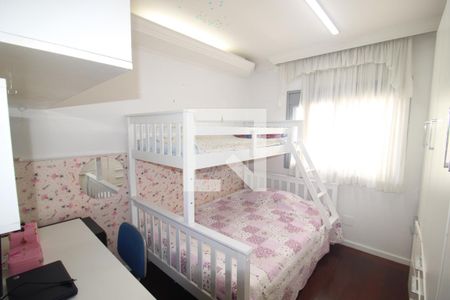 Apartamento à venda com 127m², 3 quartos e 3 vagasQuarto 2