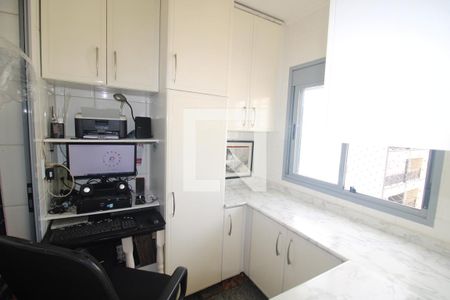Apartamento à venda com 127m², 3 quartos e 3 vagasÁrea de Serviço