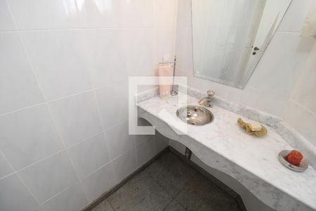 Apartamento à venda com 127m², 3 quartos e 3 vagasLavabo
