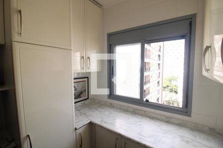 Apartamento à venda com 127m², 3 quartos e 3 vagasÁrea de Serviço