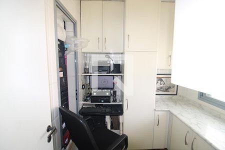 Apartamento à venda com 127m², 3 quartos e 3 vagasÁrea de Serviço