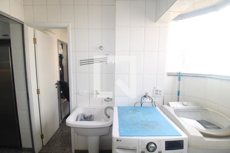 Apartamento à venda com 127m², 3 quartos e 3 vagasÁrea de Serviço