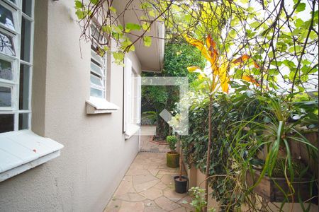 Casa à venda com 260m², 3 quartos e 2 vagasQuintal - Lateral