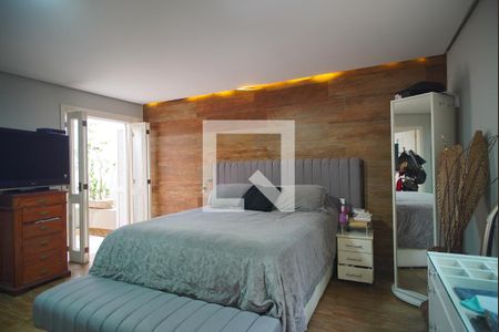 Casa à venda com 260m², 3 quartos e 2 vagasQuarto 1 - Suíte