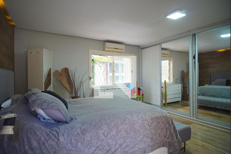 Casa à venda com 260m², 3 quartos e 2 vagasQuarto 1 - Suíte