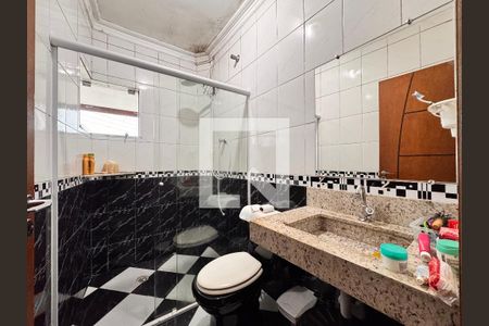 Casa à venda com 172m², 3 quartos e 2 vagas Casa à venda com 172m², 3 quartos e 2 vagasBanheiro da Suíte