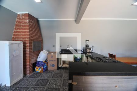 Casa à venda com 67m², 1 quarto e 1 vagaCozinha e Área de Serviço