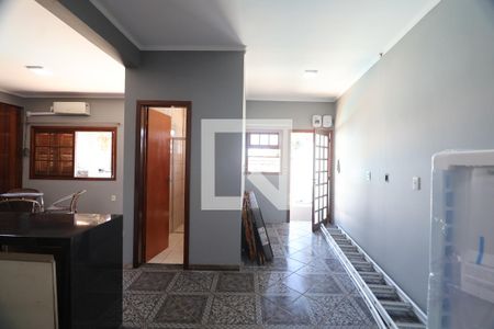 Casa à venda com 67m², 1 quarto e 1 vagaCozinha e Área de Serviço