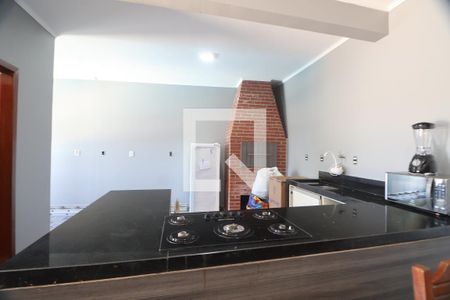 Casa à venda com 67m², 1 quarto e 1 vagaCozinha e Área de Serviço