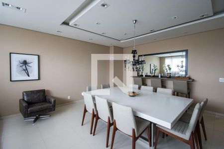 Apartamento à venda com 51m², 1 quarto e 1 vaga Apartamento à venda com 51m², 1 quarto e 1 vagaÁrea comum